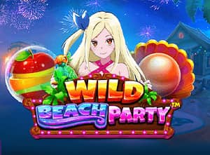 Wild Beach Party